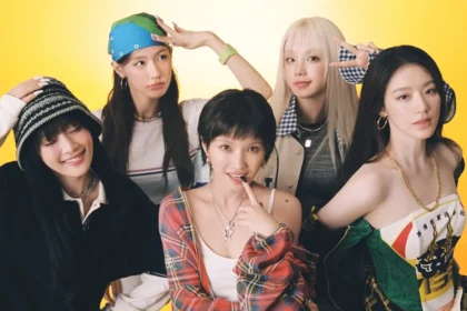 i-dle's Members