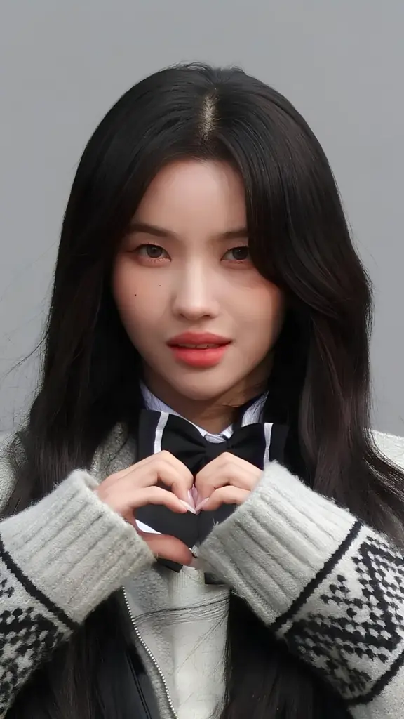 Jeon So-yeon's photo