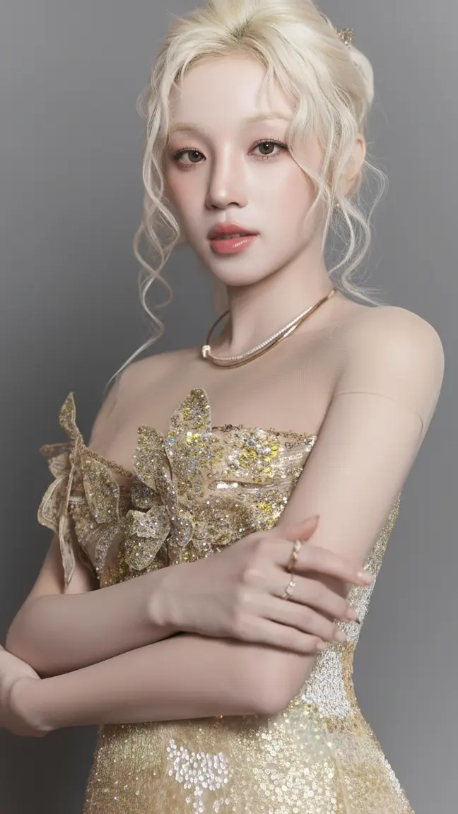 Song Yuqi's photo