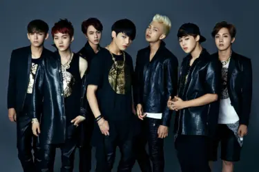 BTS members