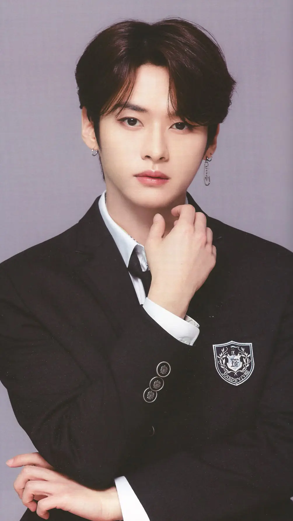 Lee Know (Lee Min-ho)