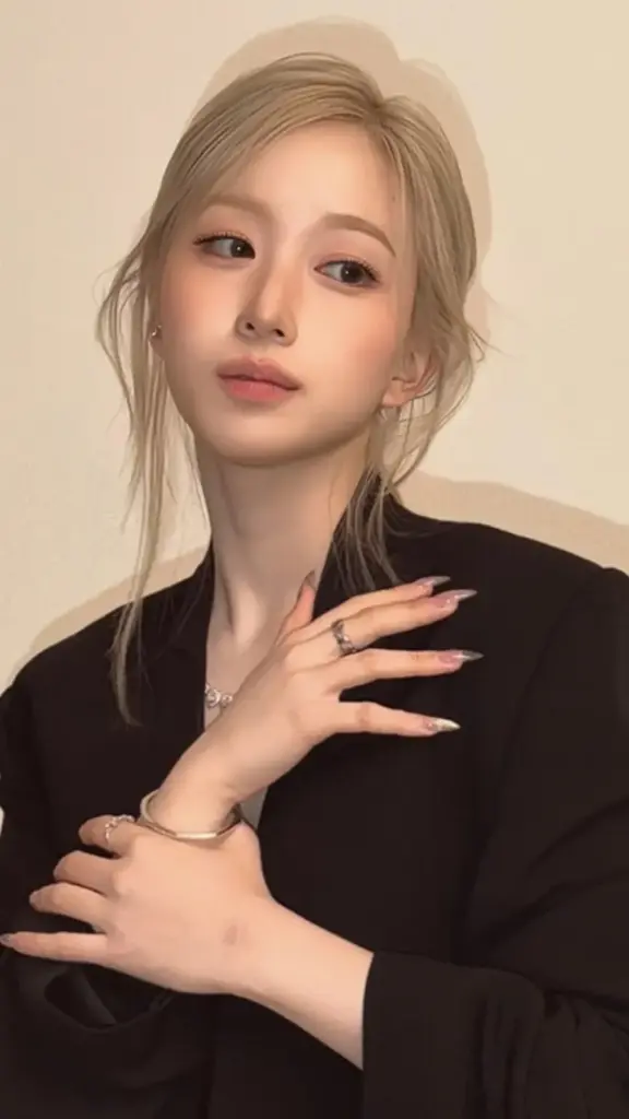 haewon oh hae won nmixx 1