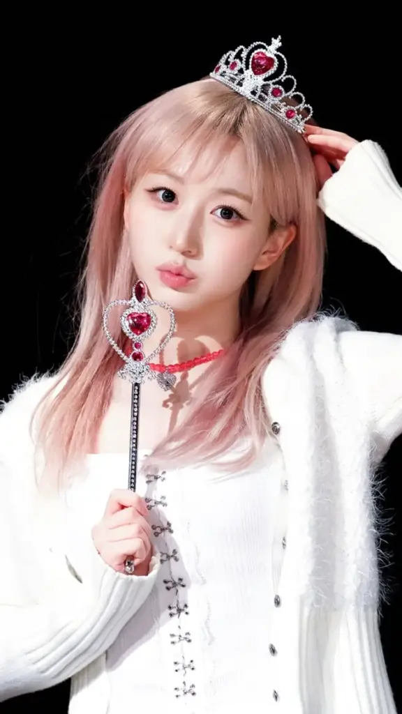 haewon oh hae won nmixx 13