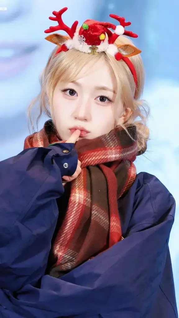 haewon oh hae won nmixx 3