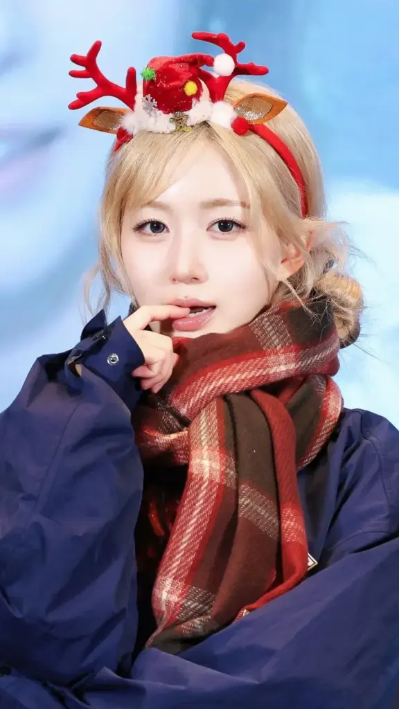 haewon oh hae won nmixx 4