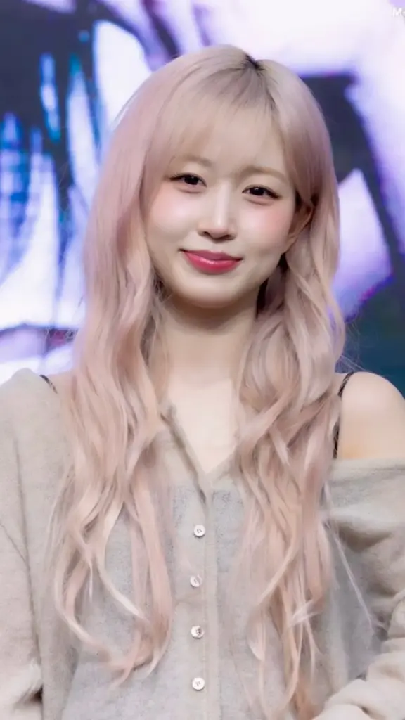 haewon oh hae won nmixx 8