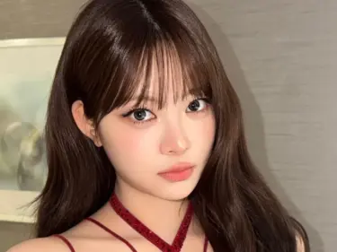 Hong Eunchae (LE SSERAFIM)