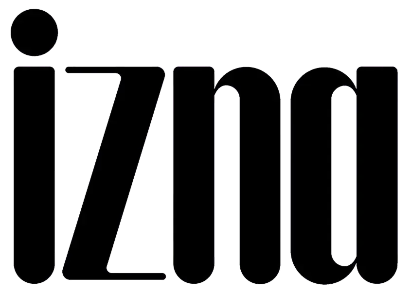 IZNA logo