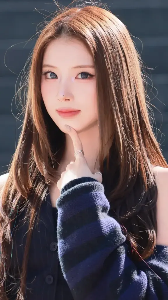 jiwoo nmixx kim ji woo 2