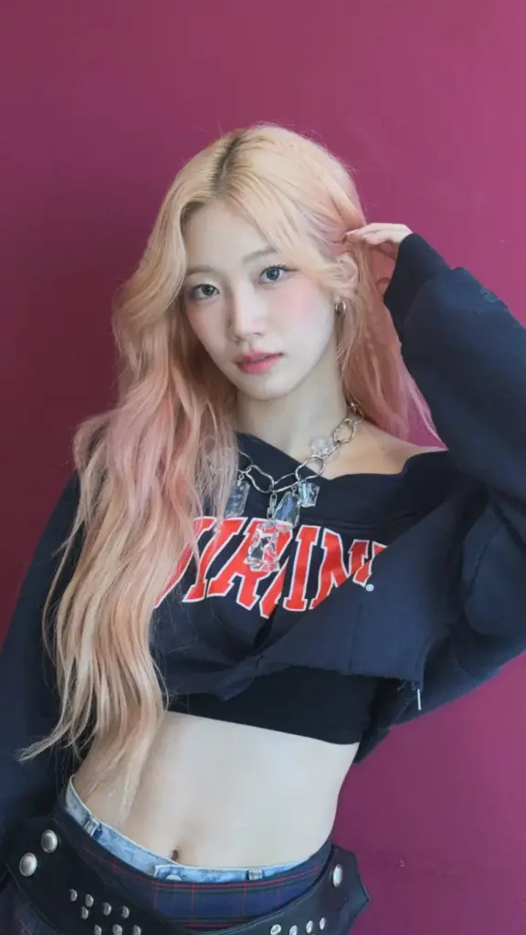 kazuha le sserafim 9