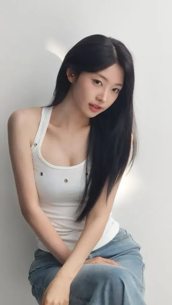 kim sihyeon everglow 008