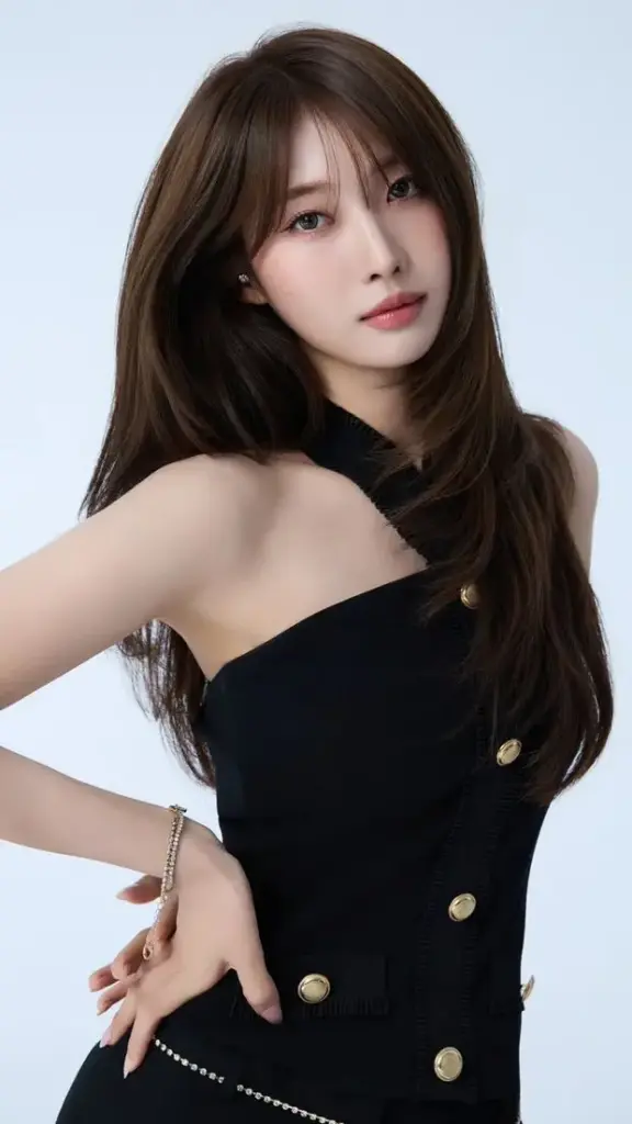 kim sihyeon everglow 011