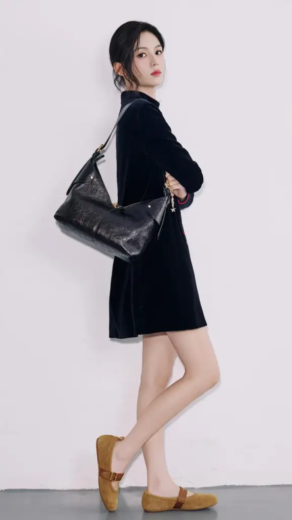 zhou ye actress chinese 10