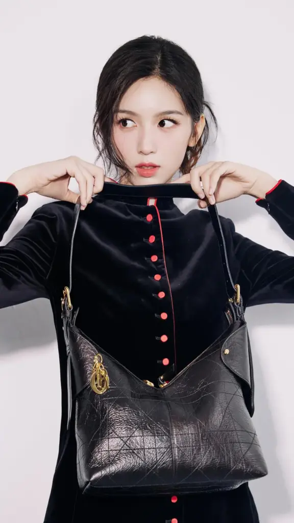 zhou ye actress chinese 11