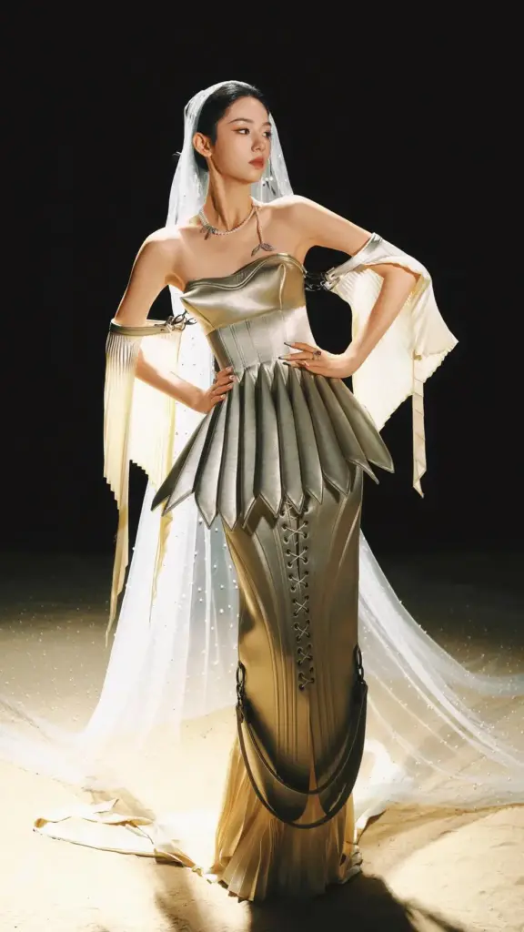 zhou ye actress chinese 14