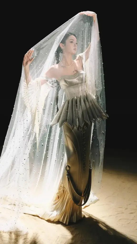 zhou ye actress chinese 15