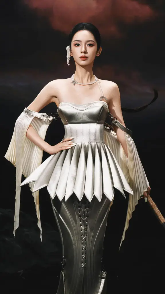 zhou ye actress chinese 16