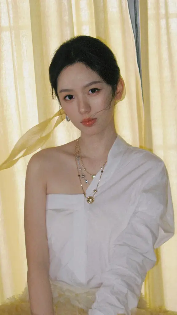 zhou ye actress chinese 4