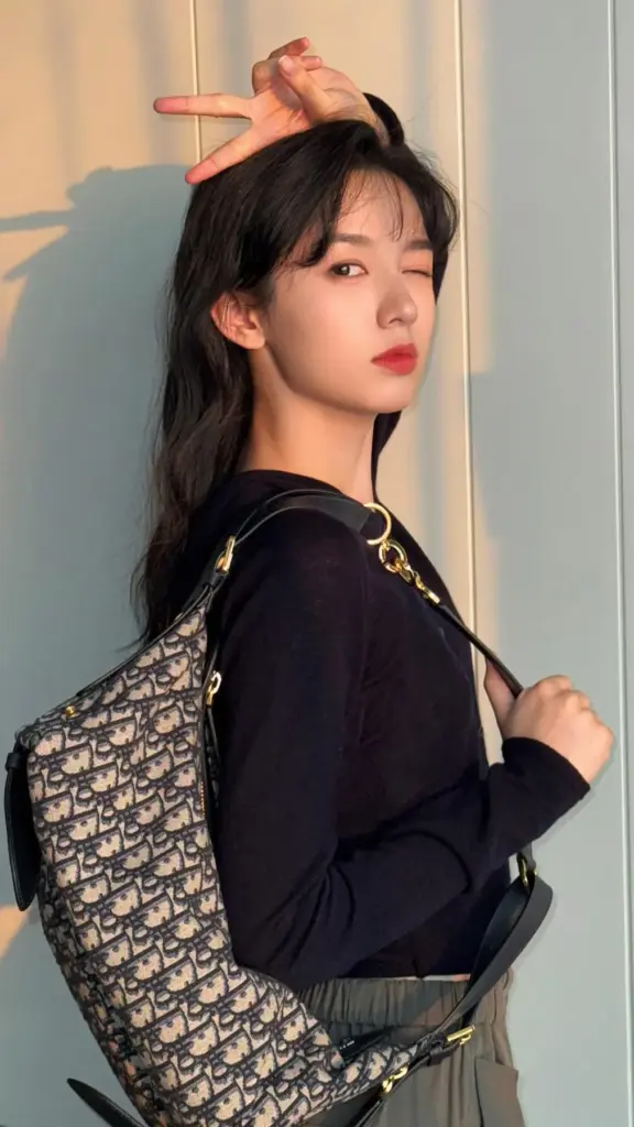 zhou ye actress chinese 5