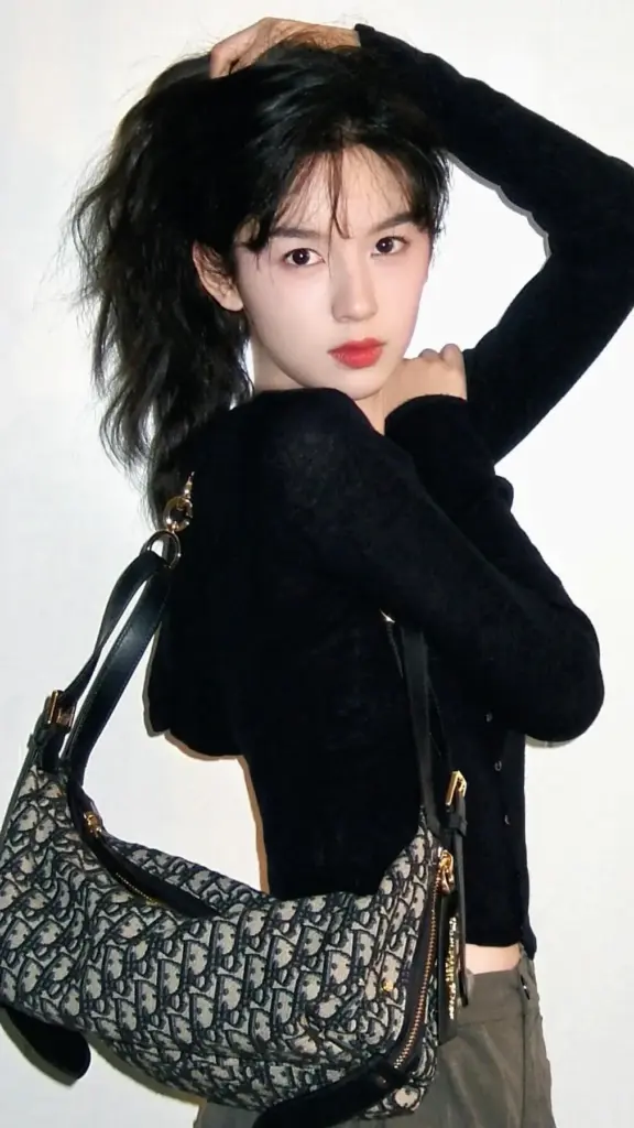 zhou ye actress chinese 6