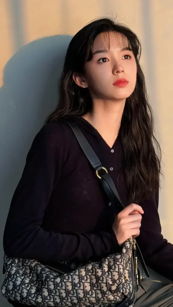 zhou ye actress chinese 7