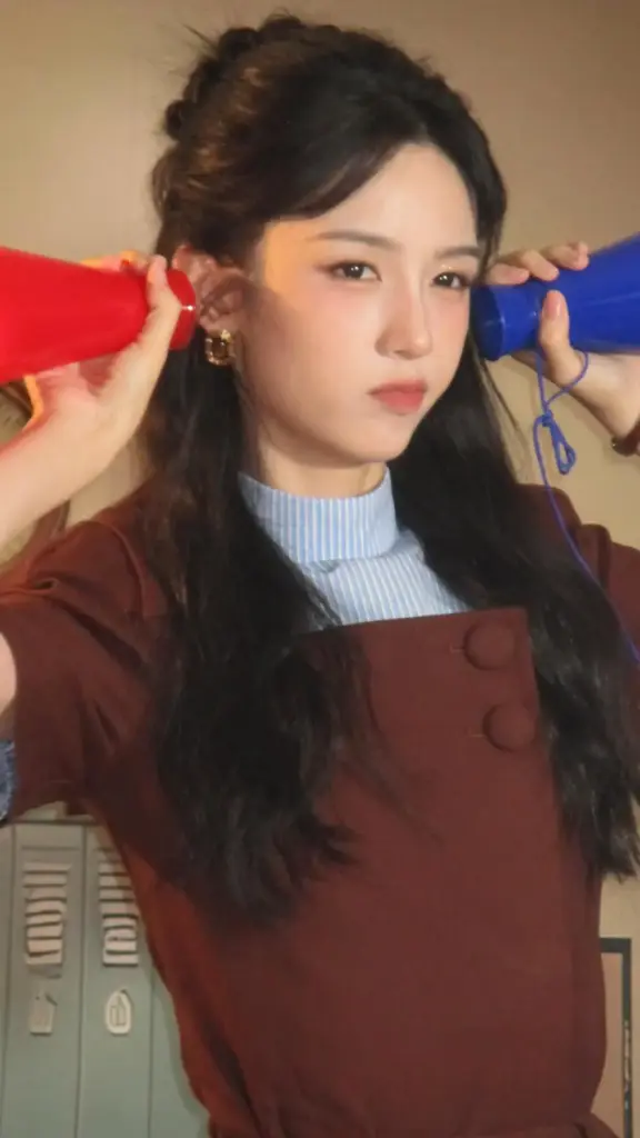 zhou ye actress chinese 9