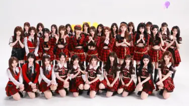 GNZ48 members