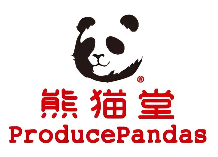 Produce Pandas logo