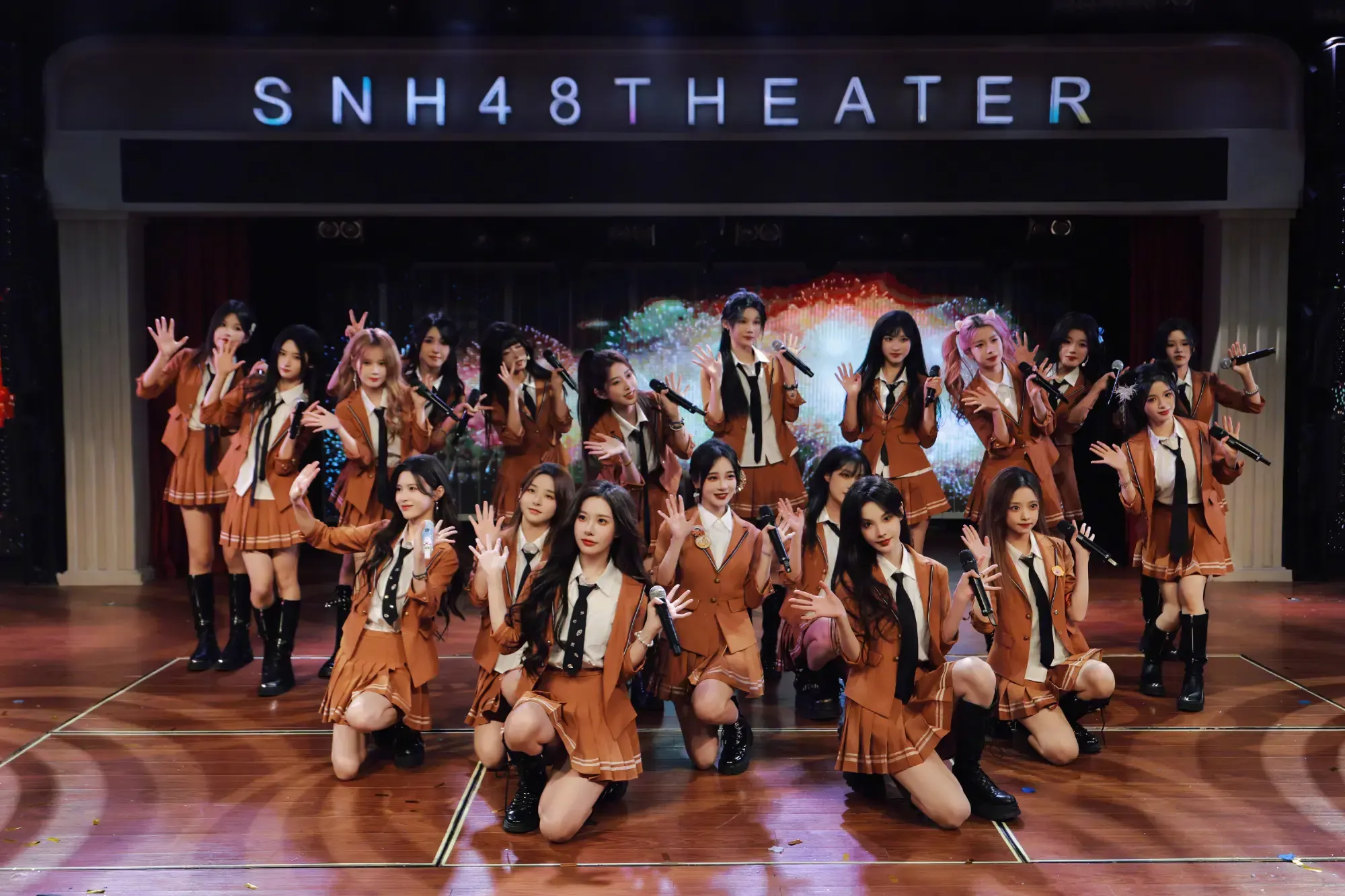 SNH48 members